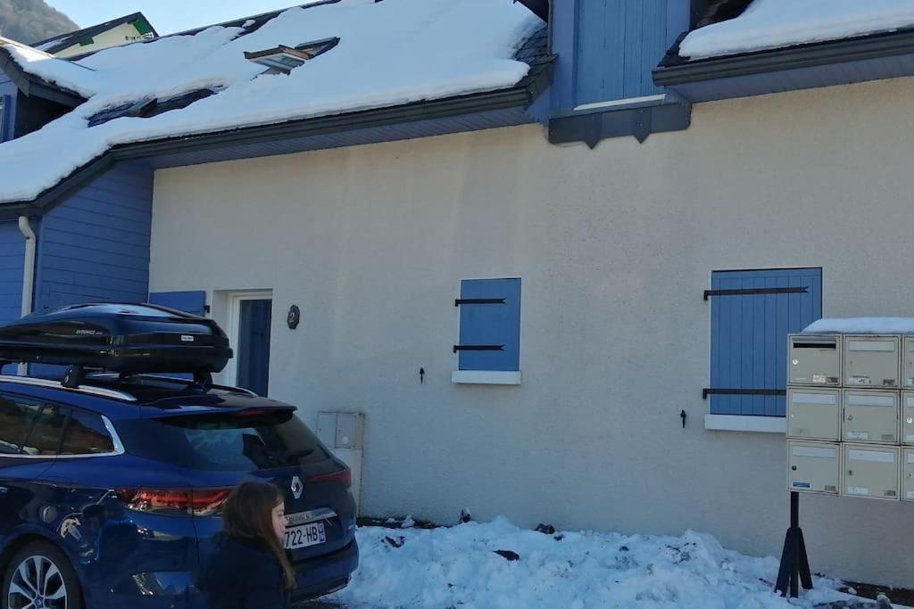 Appartement Parking Gratuit Navette Telecabines Week End Cauterets Exterior foto