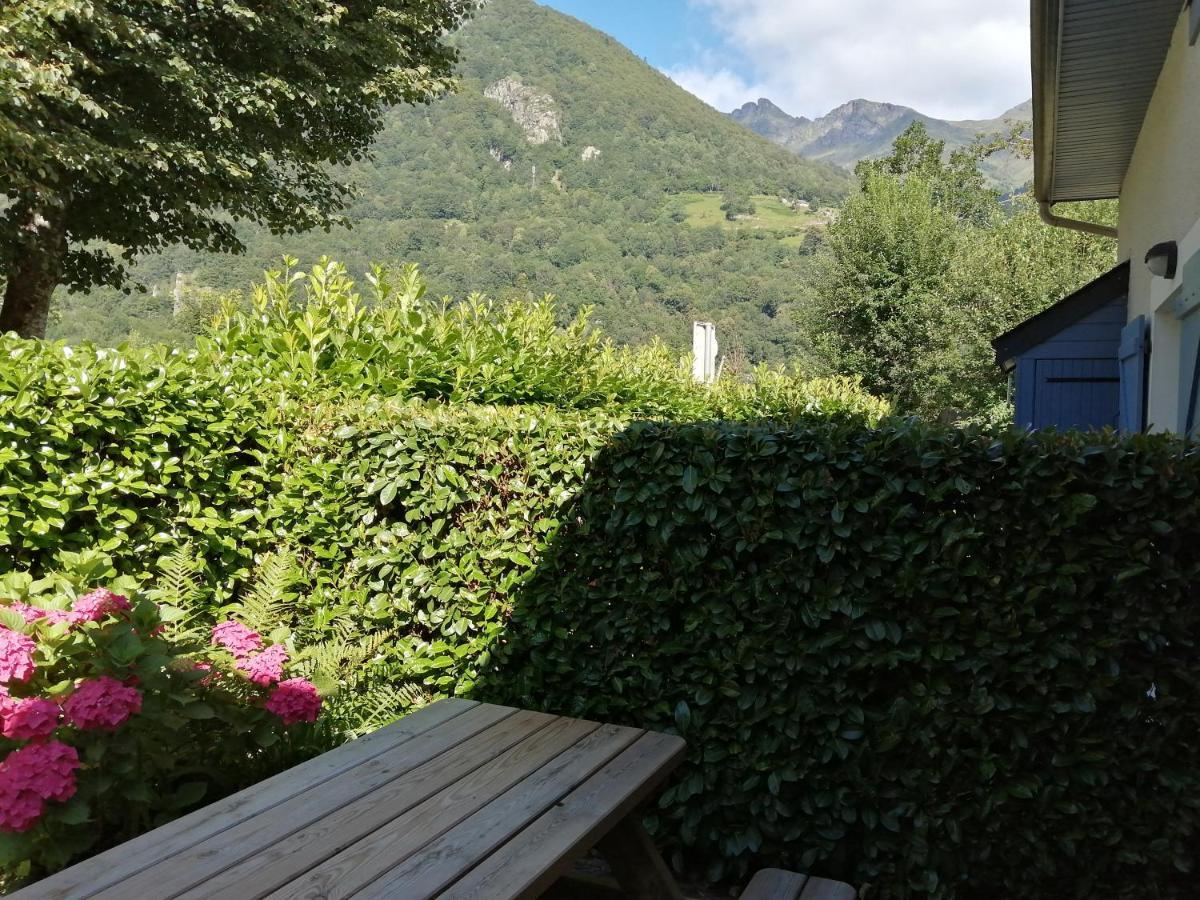 Appartement Parking Gratuit Navette Telecabines Week End Cauterets Exterior foto